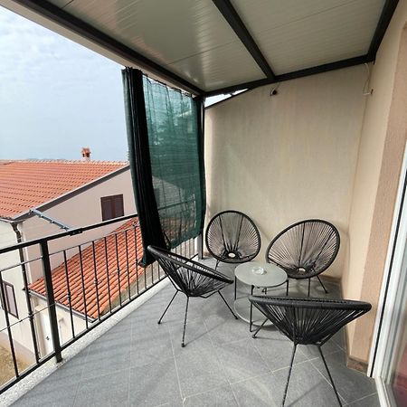 Apartmani Kristo 2 Zadar Exterior foto